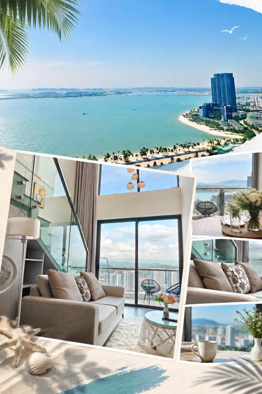 The Azure Duplex - Stunning Bay View - Citadines Ha Long – Ha Long Bay